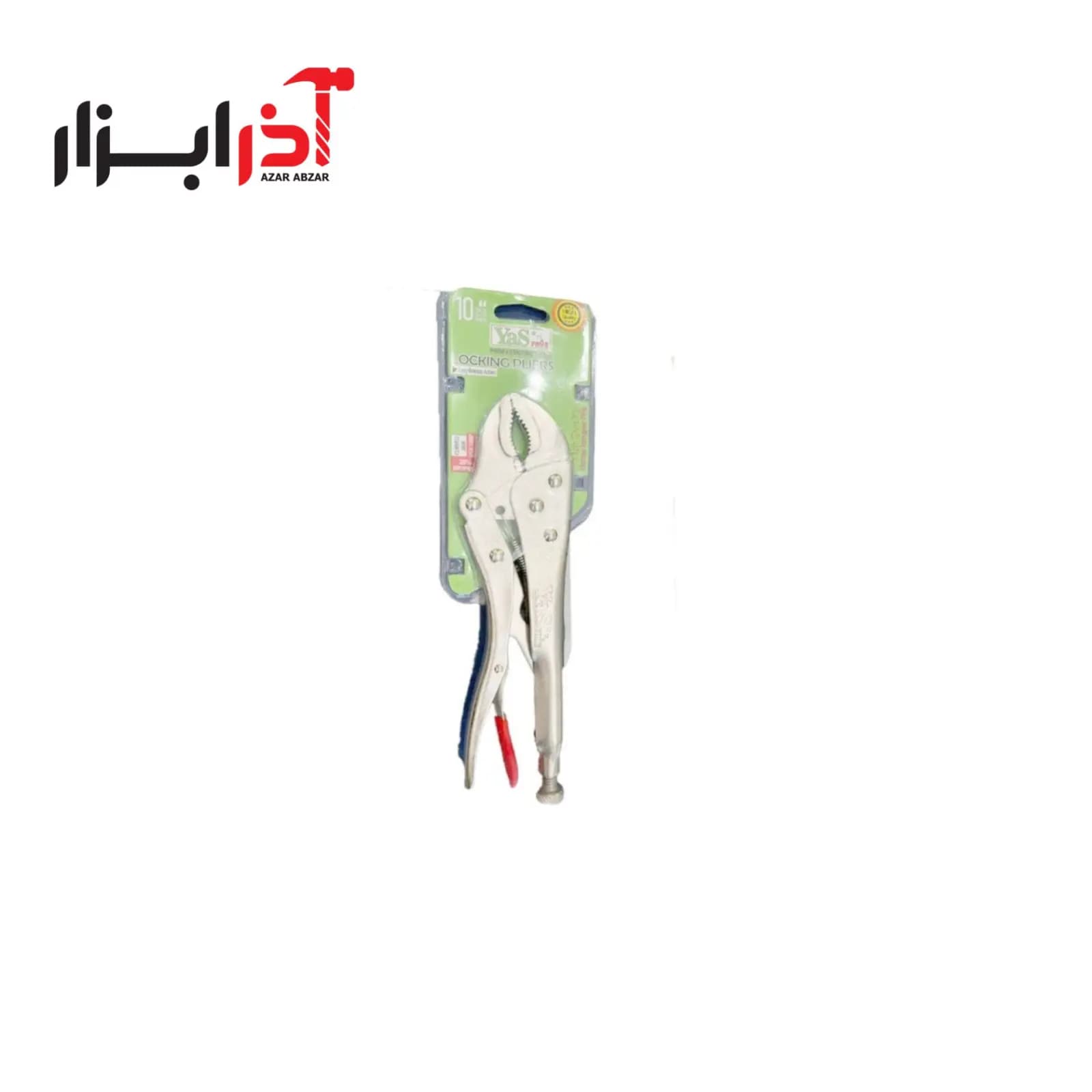 انبر قفلی یاس