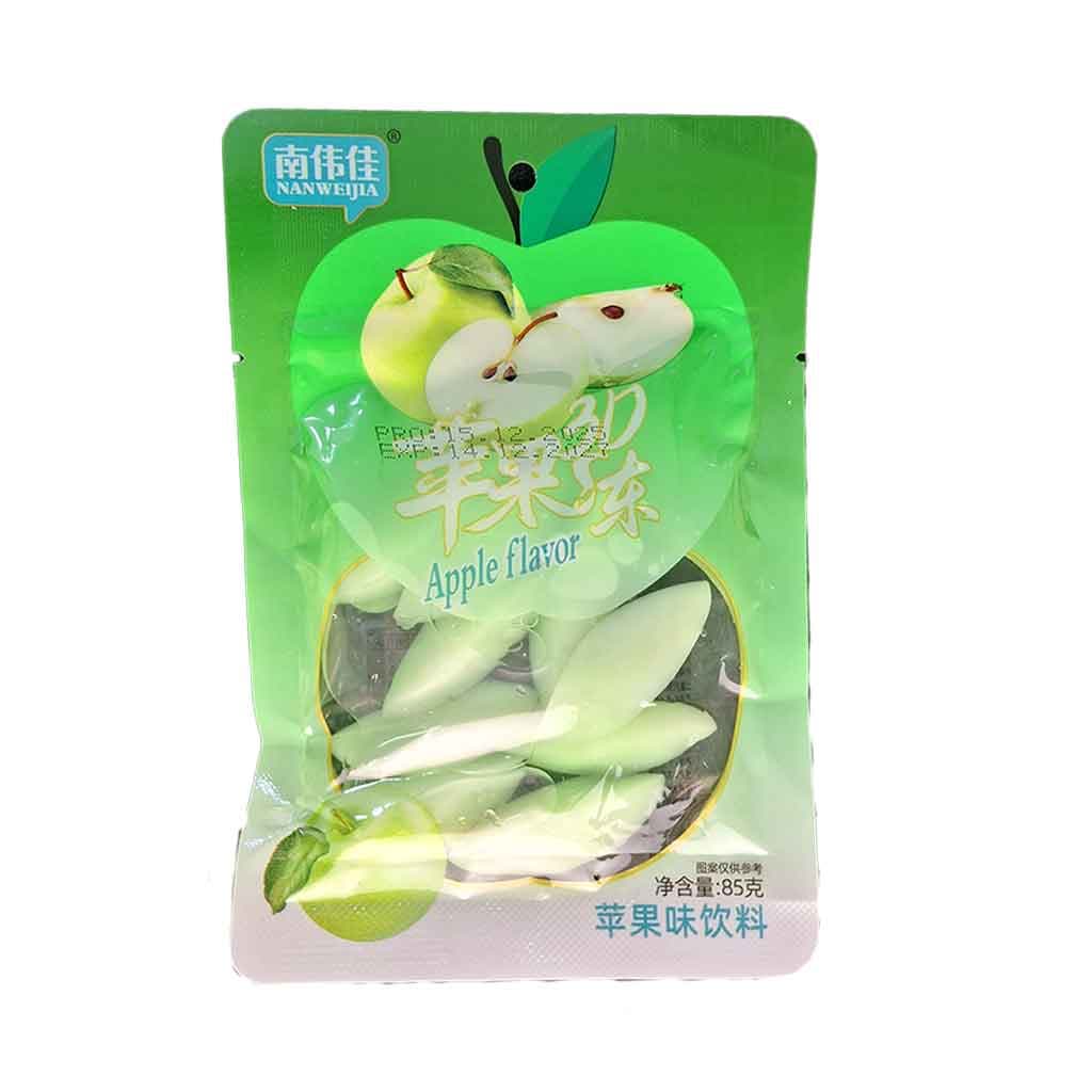 پاستیل خیس سیب 80 گرم | Apple Wet Pastille