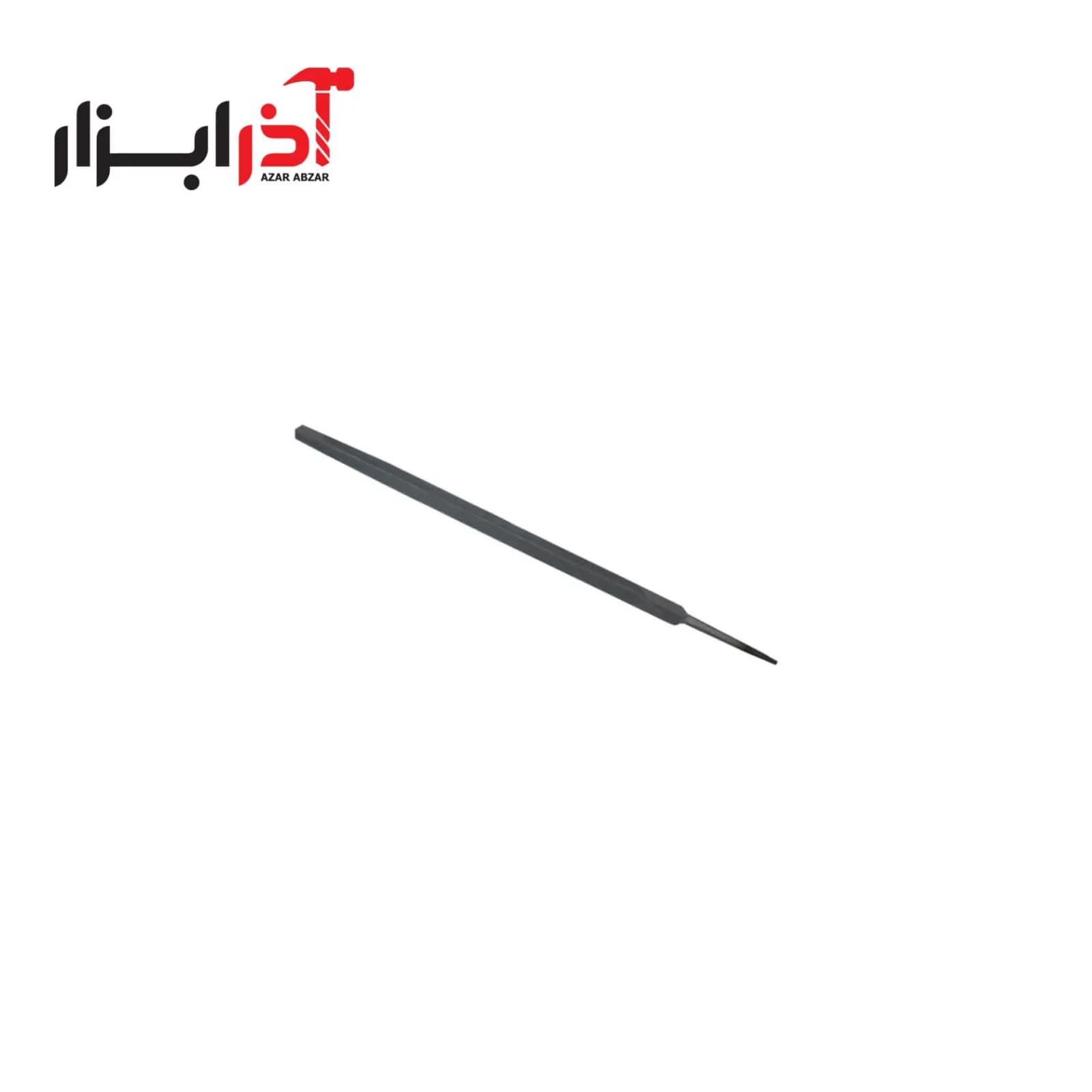 سوهان آهن سه گوش سایز 8
