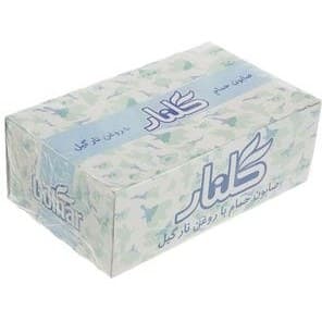 صابون گلنار سبز