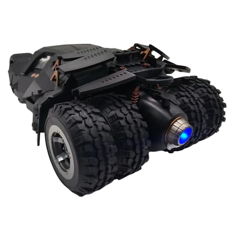 ماکت ماشین بتموبیل طرح The Dark Knight کد C0211006C — تصویر ۲