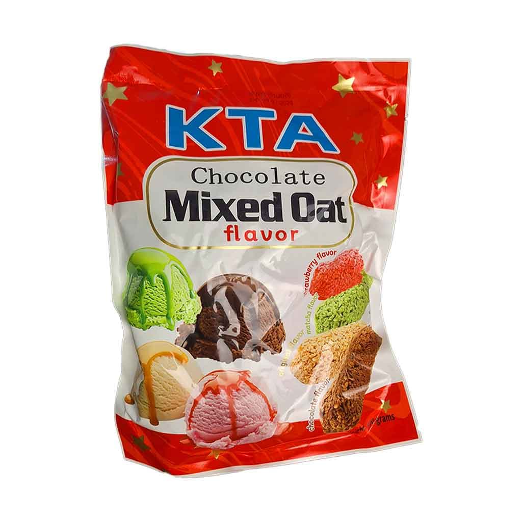 شکلات غلات رژیمی اوت چوکو میکس 400 گرم | KTA Oat Choco