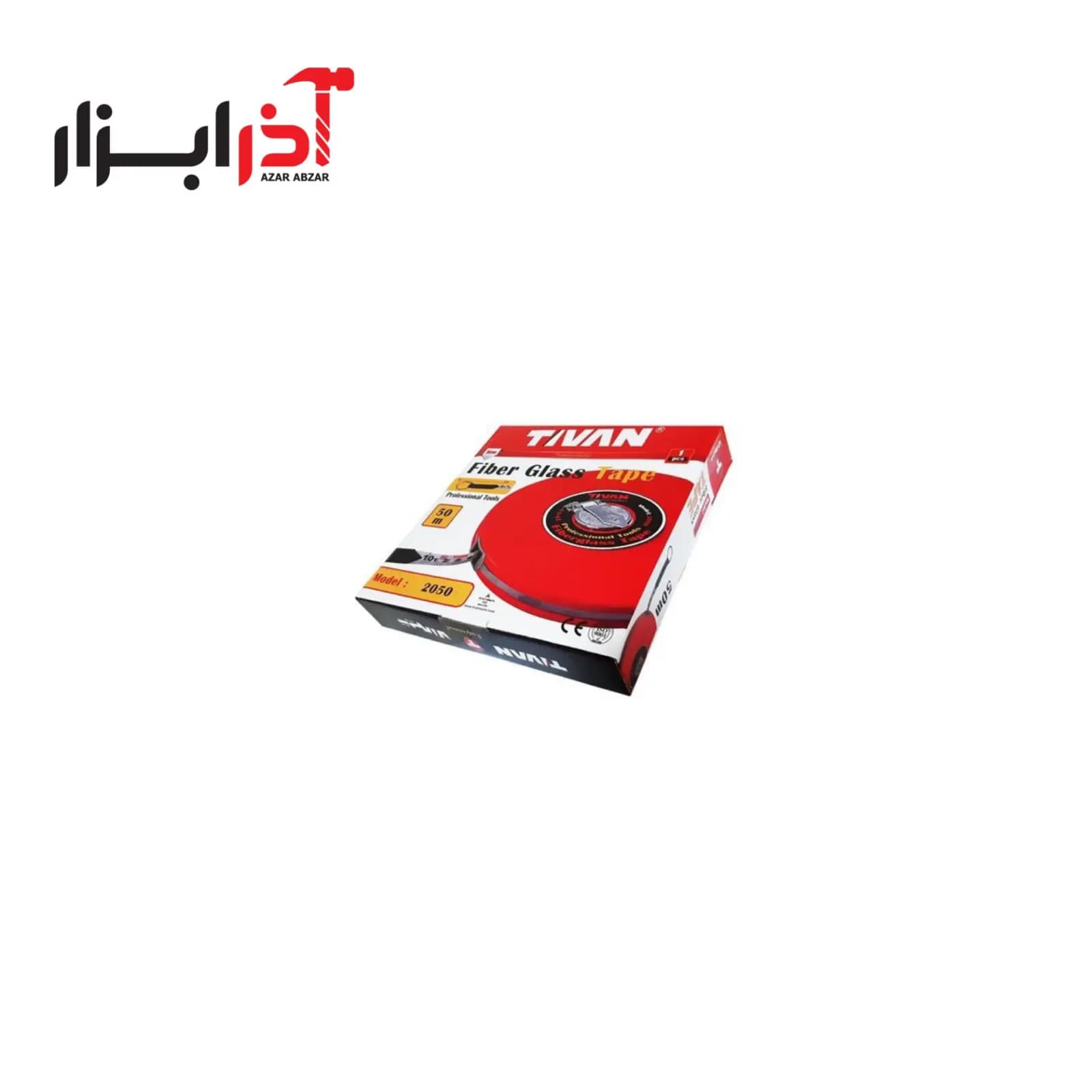 متر پارچه ای 20 متر تیوان