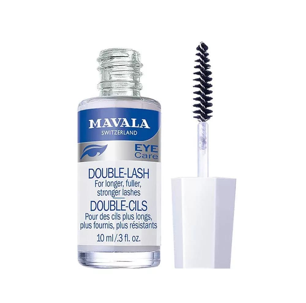 محلول تقویت کننده مژه ماوالا مدل Double-Lash حجم 10 میلی لیتر — تصویر ۴