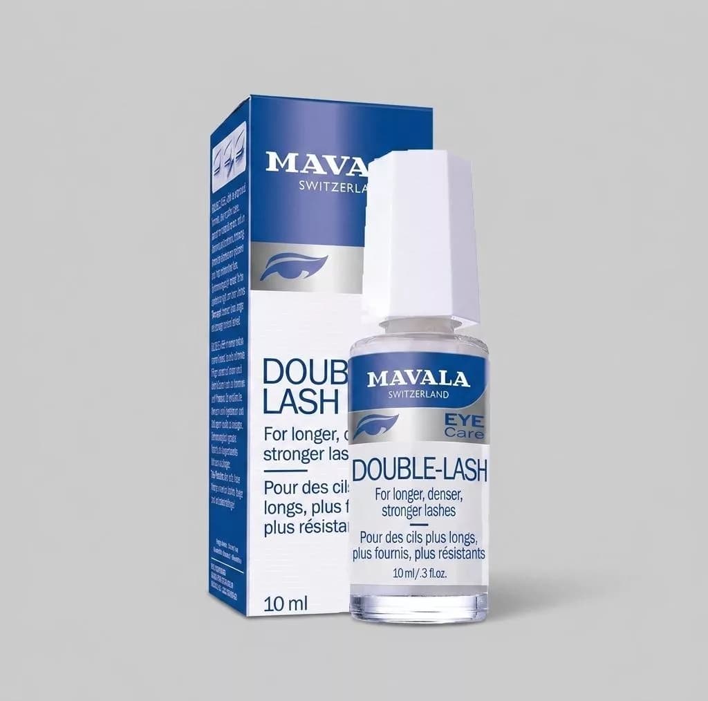 محلول تقویت کننده مژه ماوالا مدل Double-Lash حجم 10 میلی لیتر — تصویر ۲