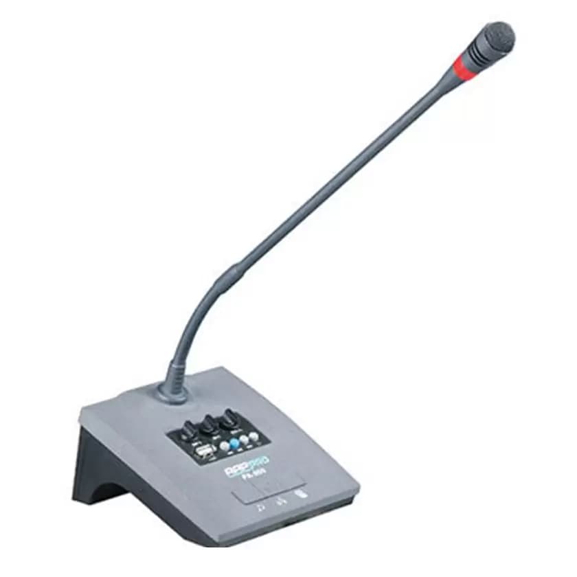 میکروفن رومیزی آسیا امپ Aap Pro PA-900