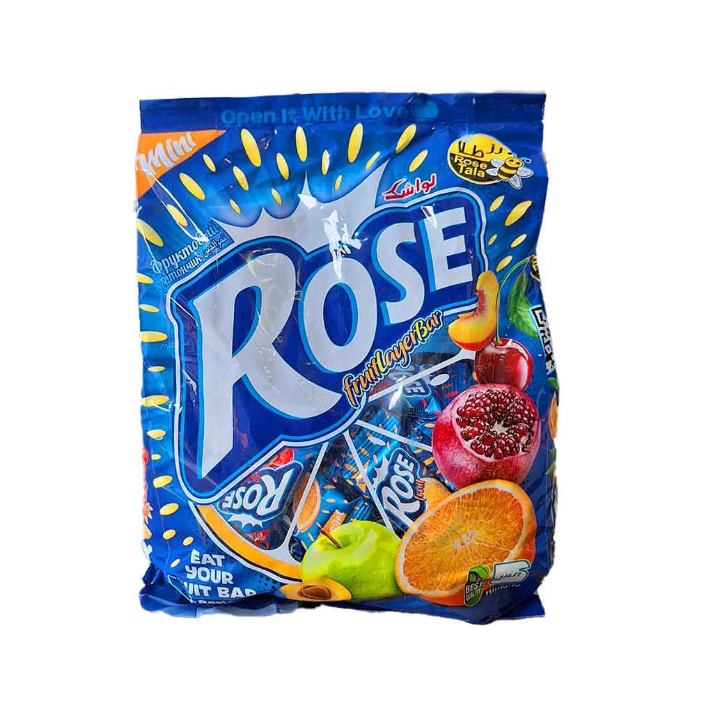 لواشک پذیرایی رانی رز 1 کیلوگرم | Rose Rani Fruitroll