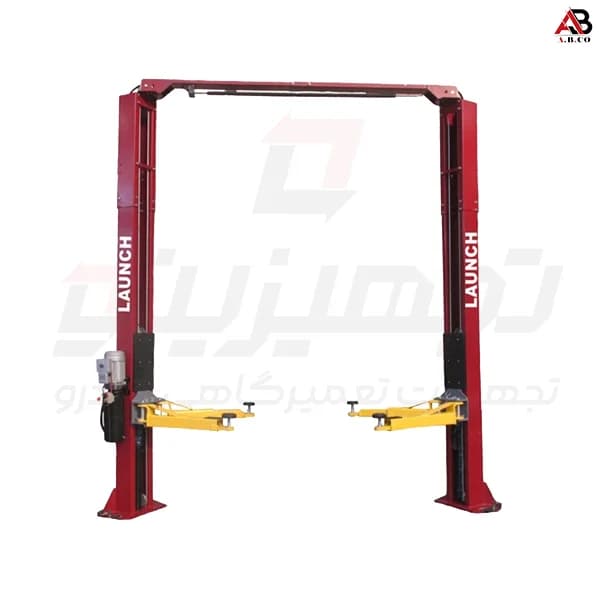 جک دوستون اتصال از بالا Launch – قرمز – TLT240SC