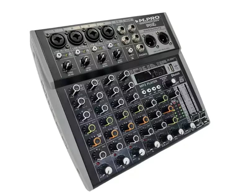 میکسر ام پرو مدل M.PRO FX6