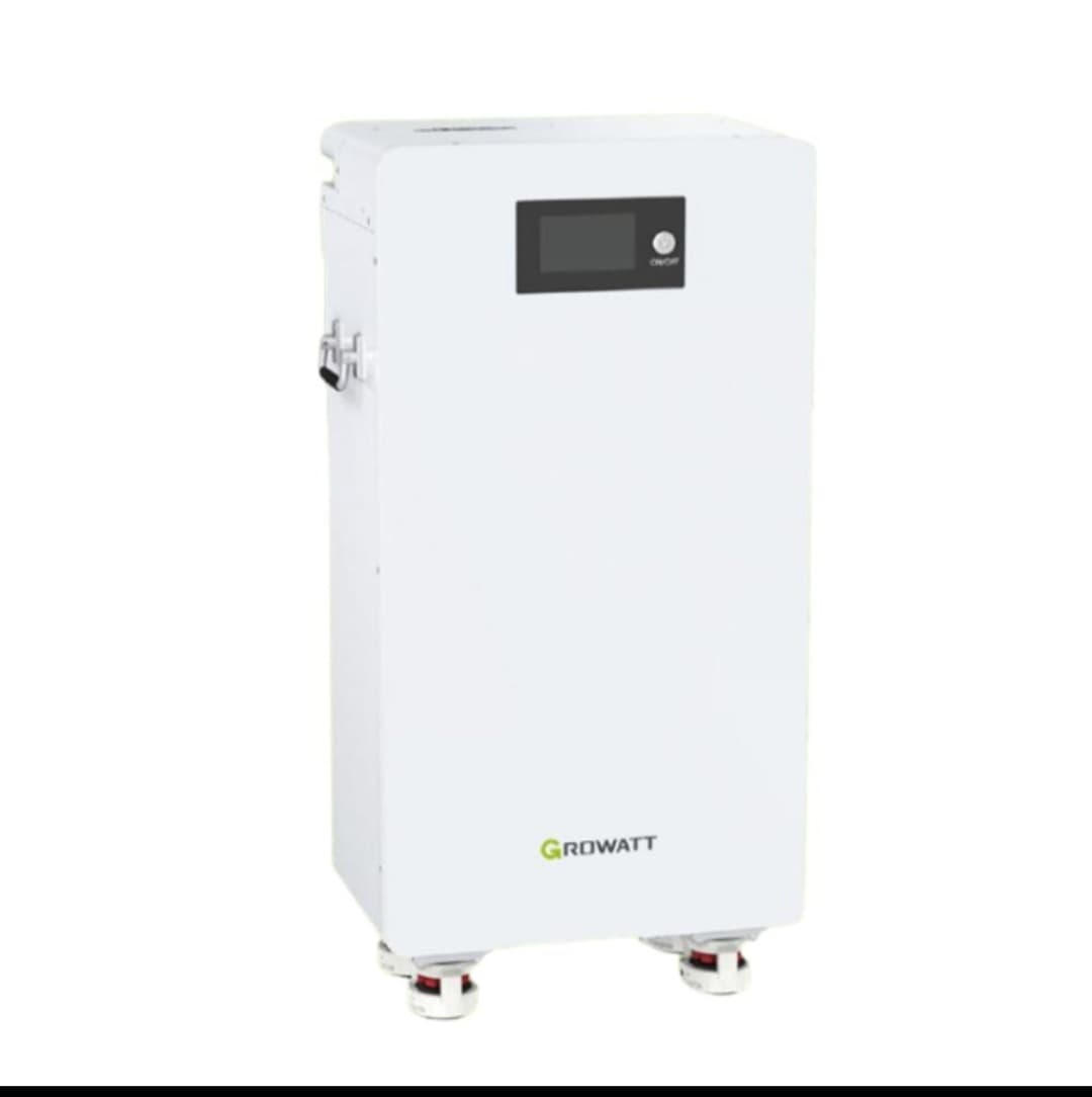 باتری لیتیوم 16 کیلووات ساعت Growatt HOPE 16.0LM-A1