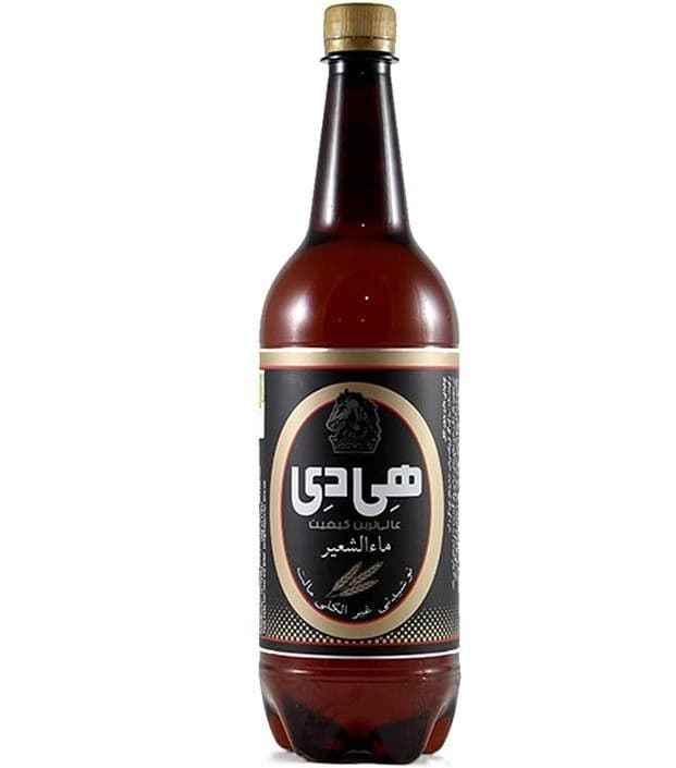 نوشیدنی 1 لیتری مالت کلاسیک هی دی