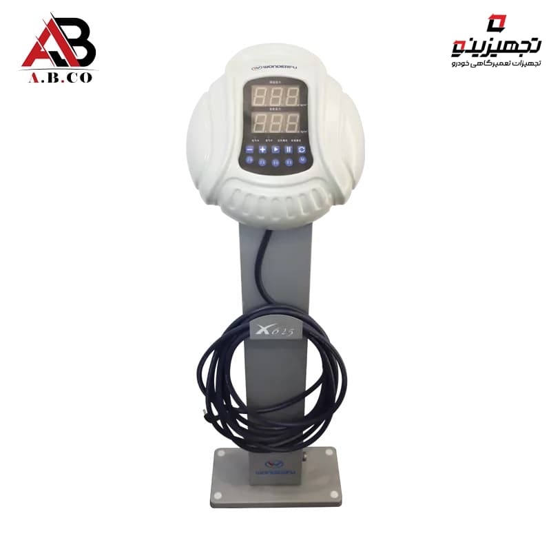 دستگاه تنظیم باد اتوماتیک لاستیک X625 WONDERFU