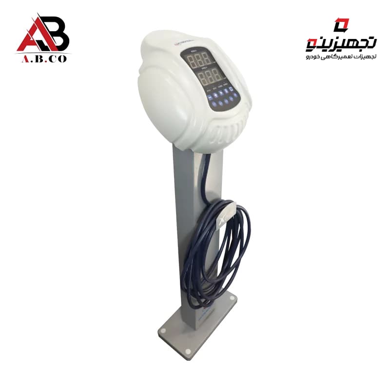 دستگاه تنظیم باد اتوماتیک لاستیک X625 WONDERFU — تصویر ۵