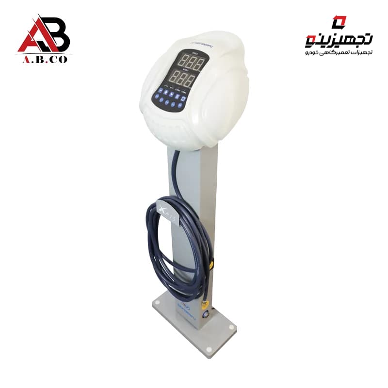 دستگاه تنظیم باد اتوماتیک لاستیک X625 WONDERFU — تصویر ۶