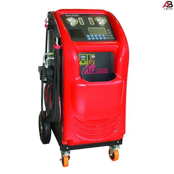 ساکشن روغن گیربکس رایان مدل RAT501S – قرمز