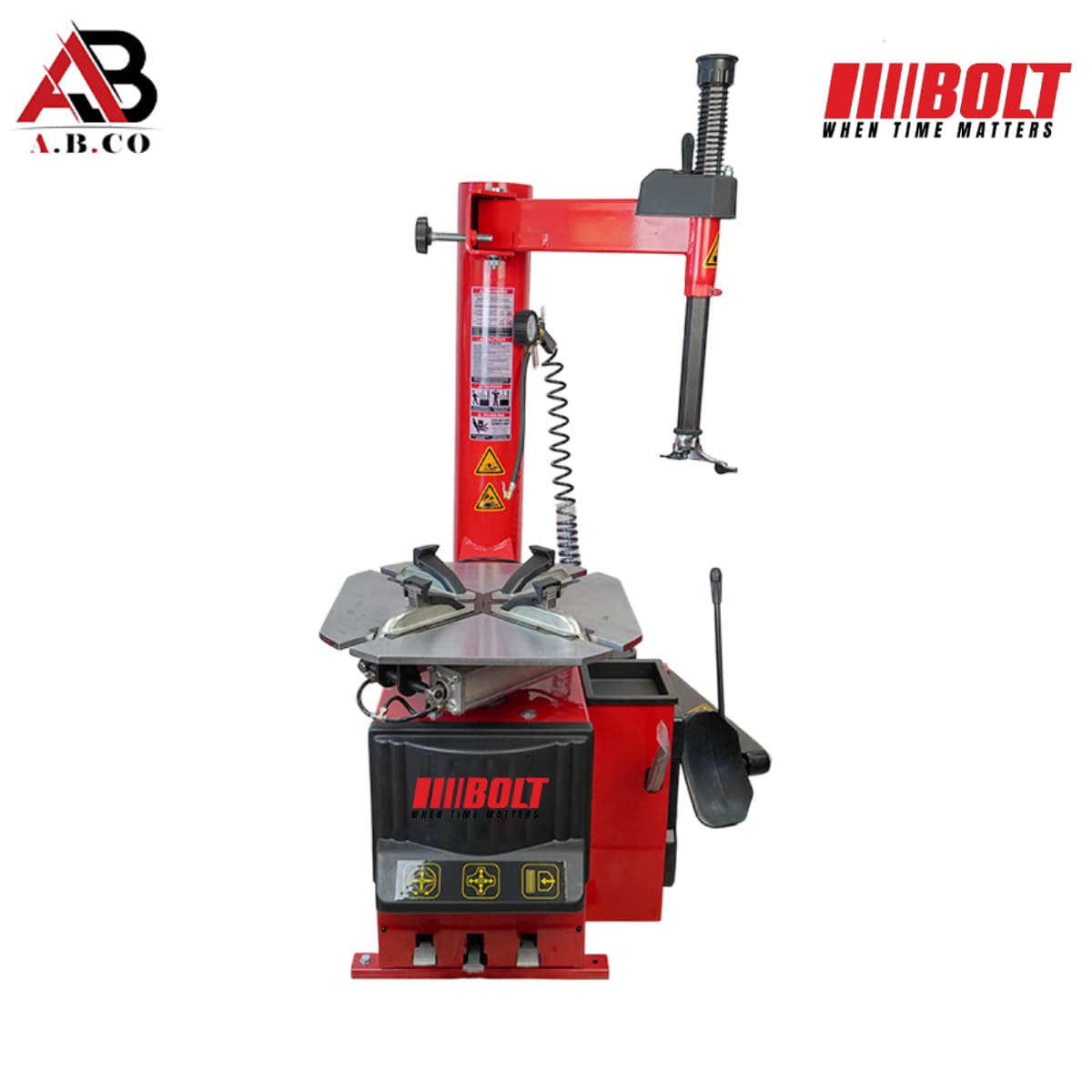 دستگاه درار سواری بولت F-586 BOLT پنج پدال