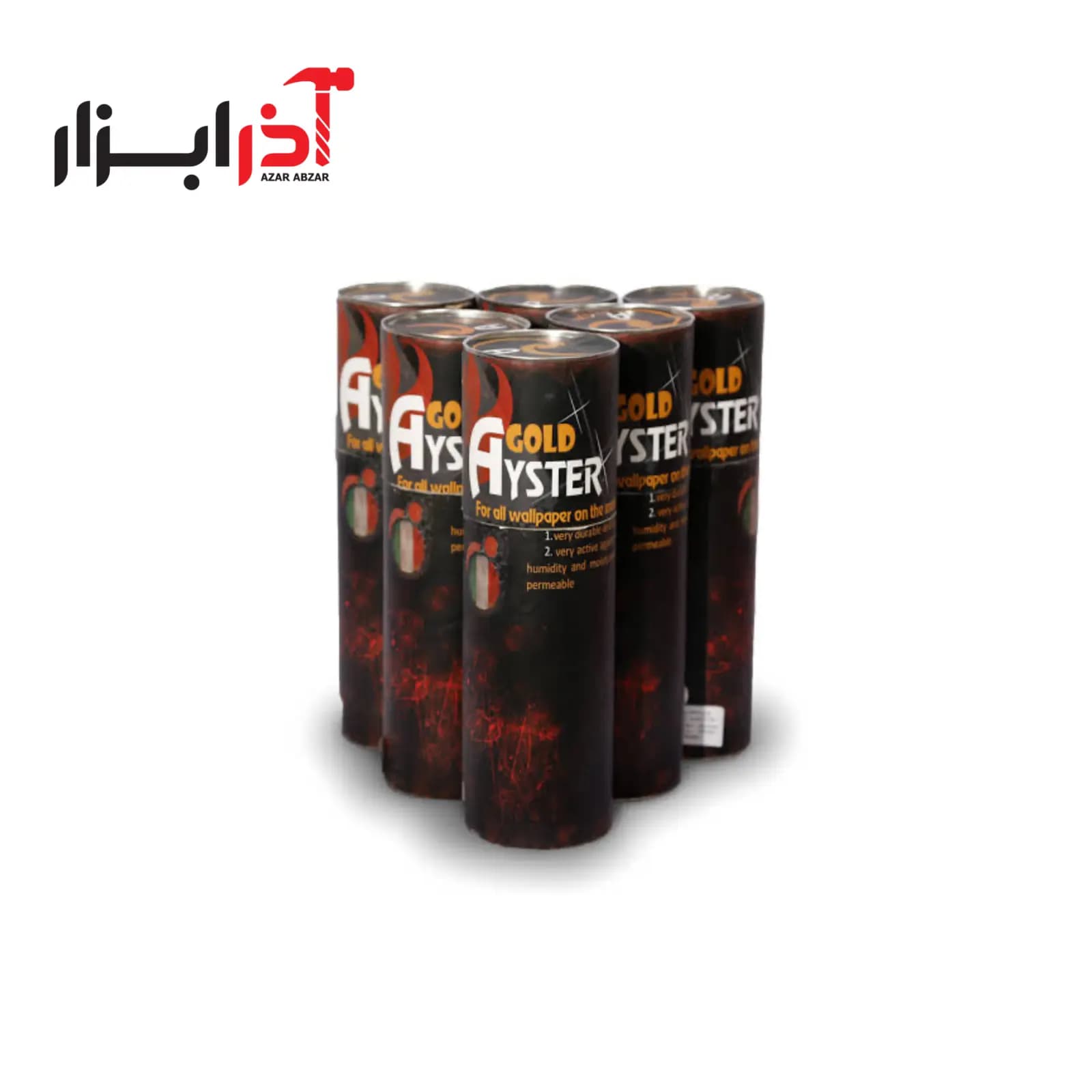 چسب کاغذدیواری ایستر 1کیلویی