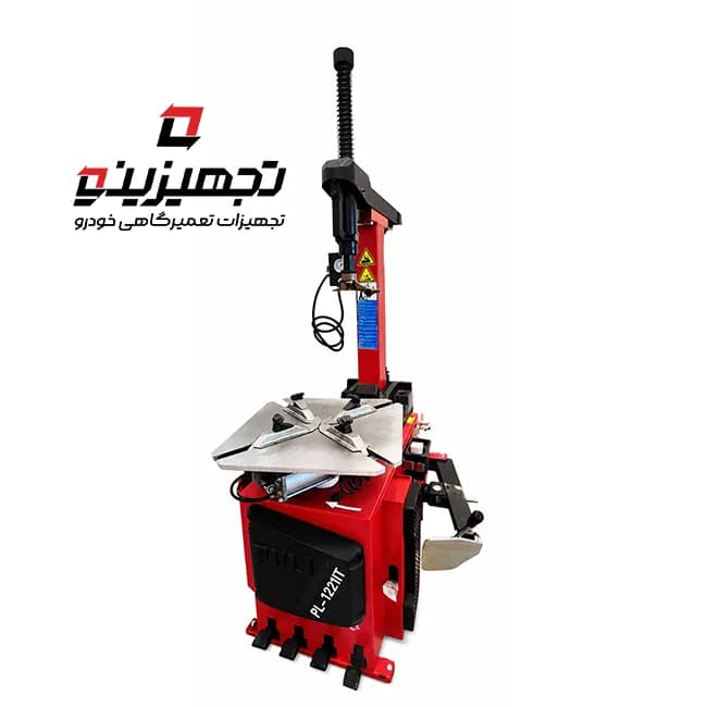 دستگاه درار PL-1221 پولی (تیوبلس دار)