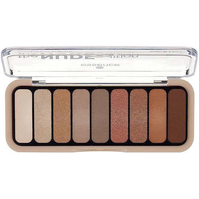 سایه چشم اسنس شماره 10 Pretty in Nude | Essence The Nude Edition — تصویر ۴