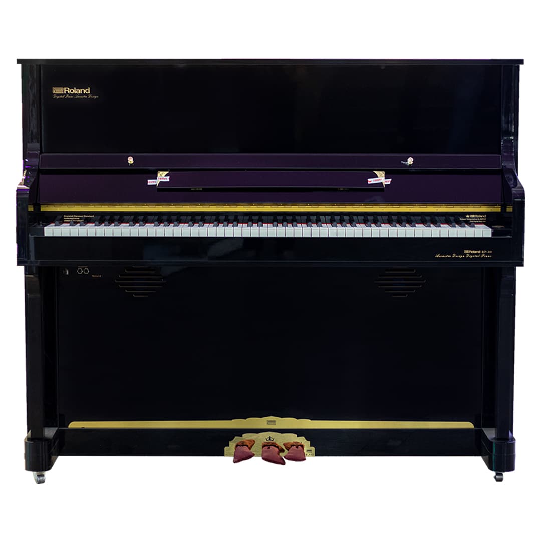 پیانو رولند Fp30x (دیجیتال طرح آکوستیک) Roland