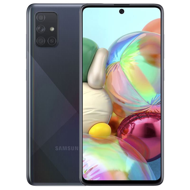تاچ و ال سی دی سامسونگ A71مدل samsong A715 — تصویر ۲