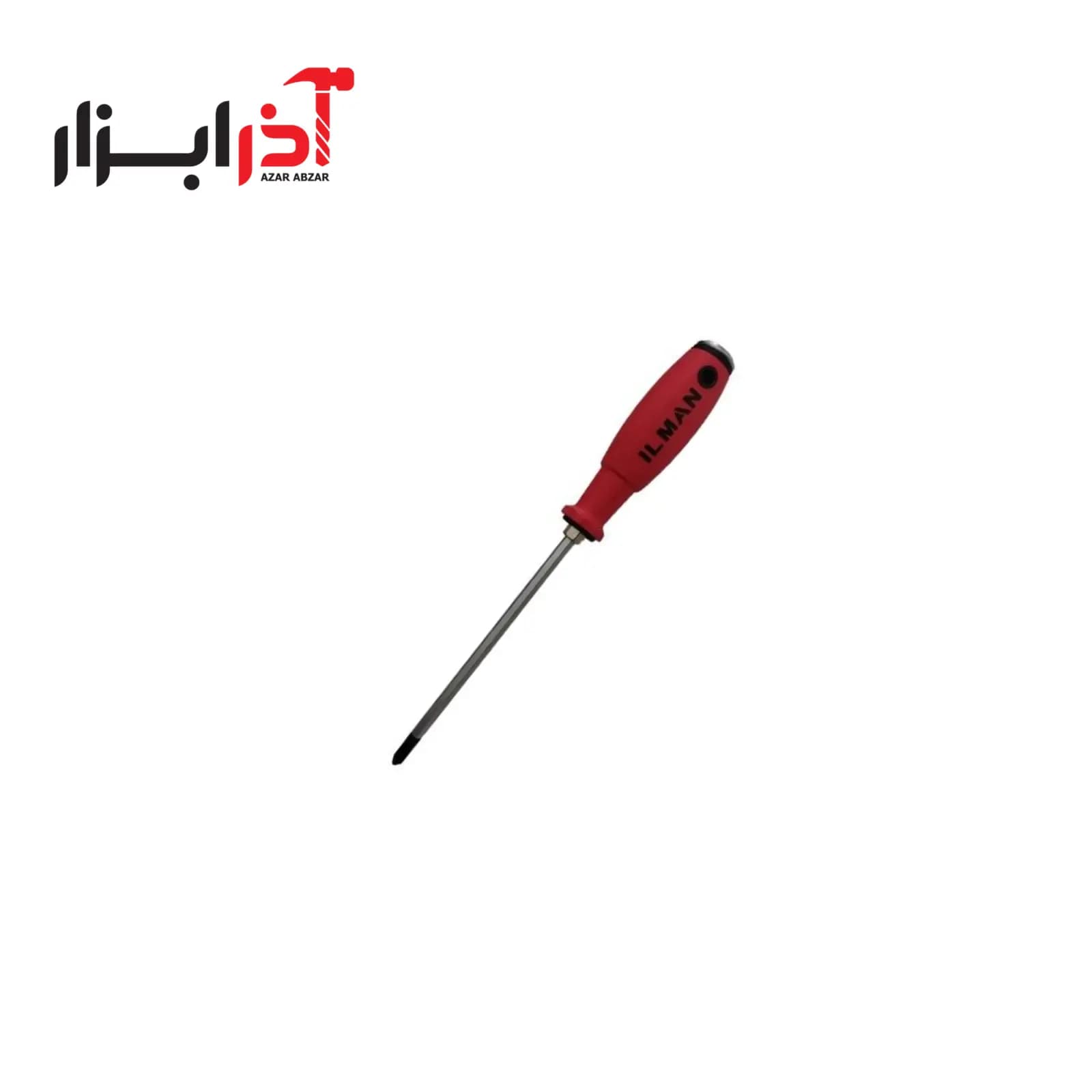 پیچ گوشتی ضربه خور دو طرفه ایلمان