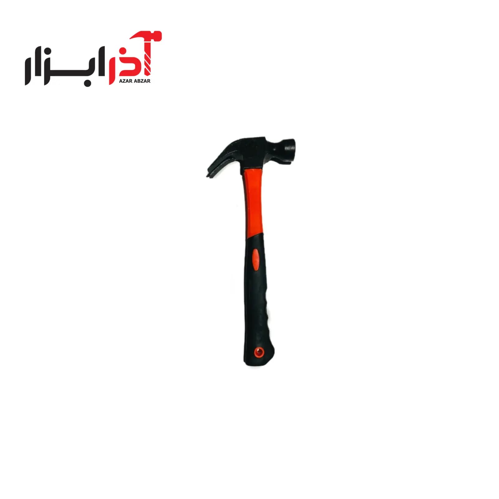چکش میخ کش 500 دسته فایبر تایتان