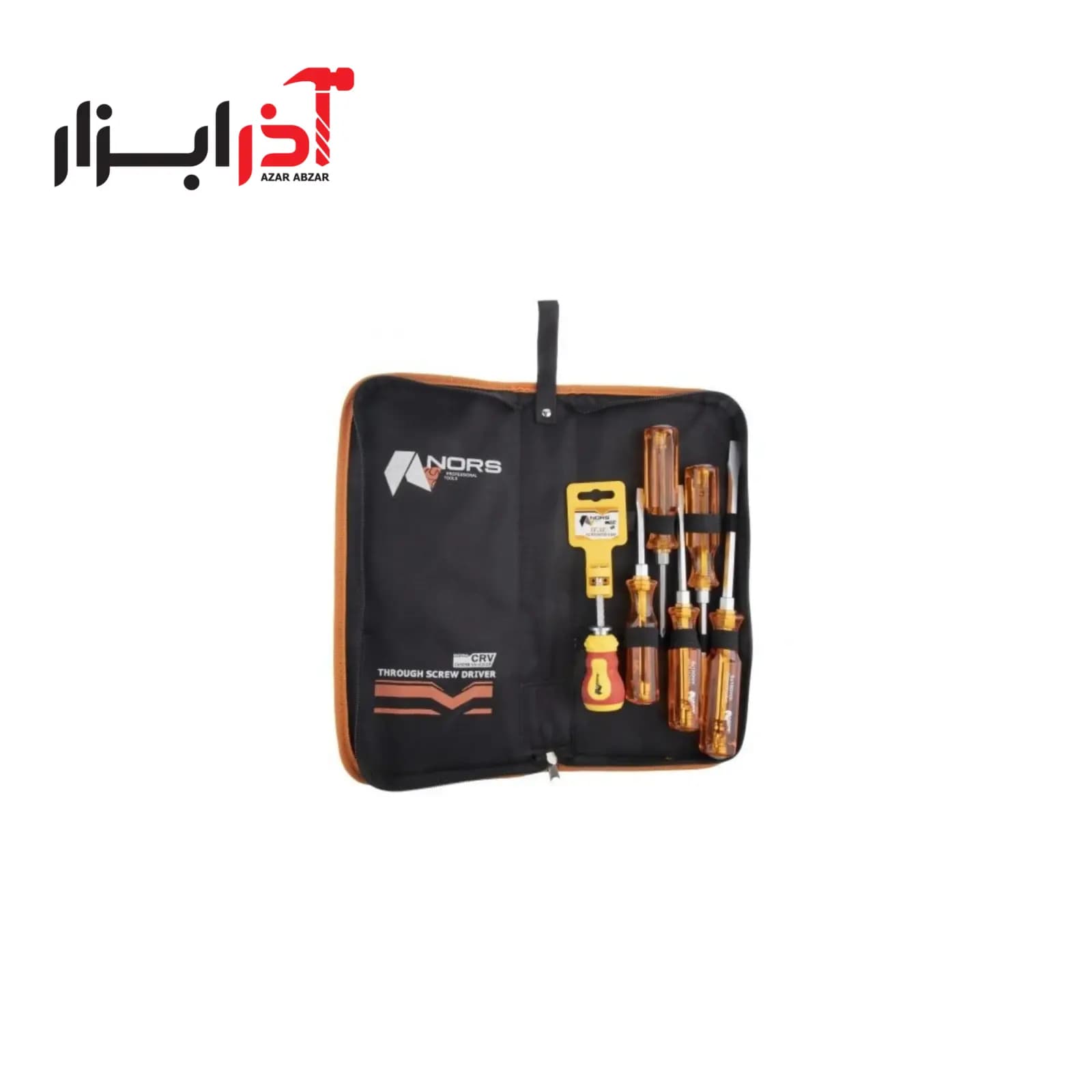 پیچ گوشتی ضربه خور کیفی نورس (برزنتی)