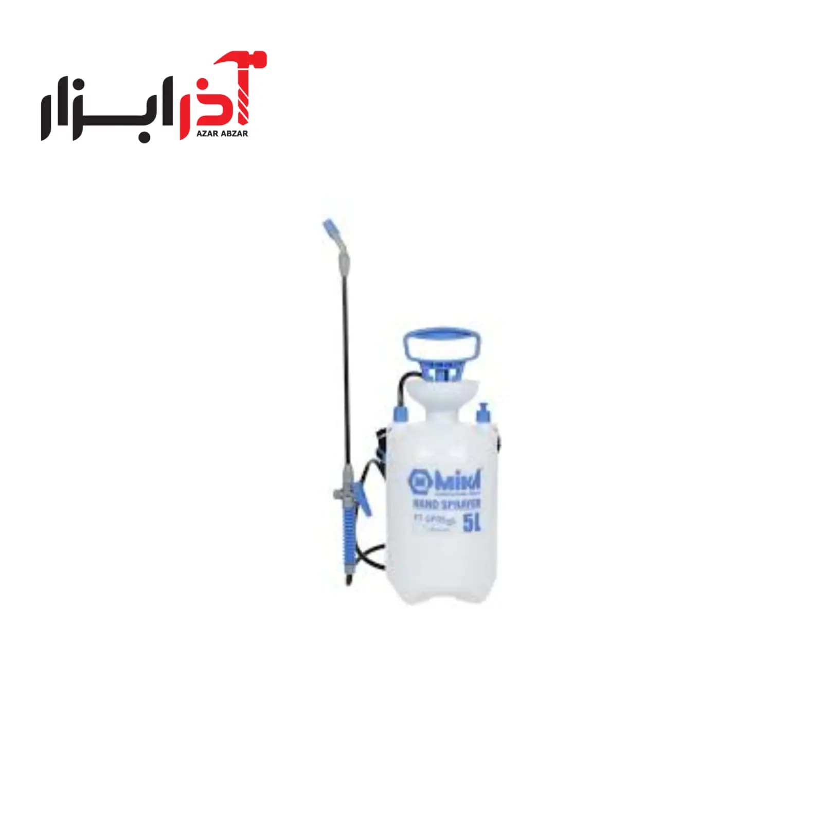 سمپاش دستی 5 لیتری میکا FT SP05
