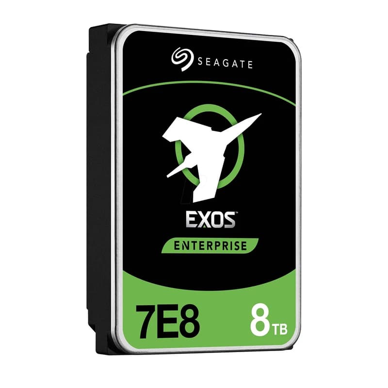 هارد سیگیت 8 ترابایت SATA مدل ST8000NM017B — تصویر ۲