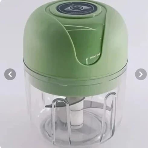 مینی خردکن شارژی وارداتی
