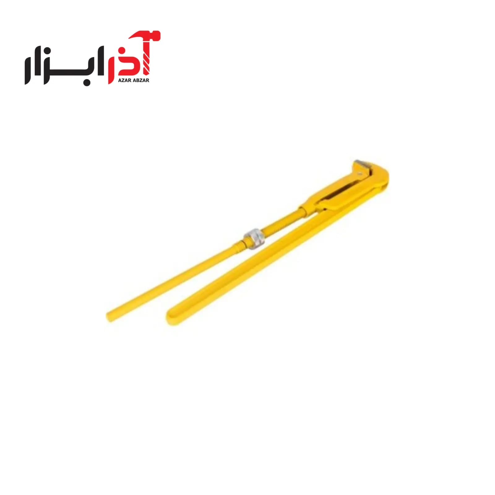 آچار لوله گیر “3 (دو دسته) کنزاکس KPW-103