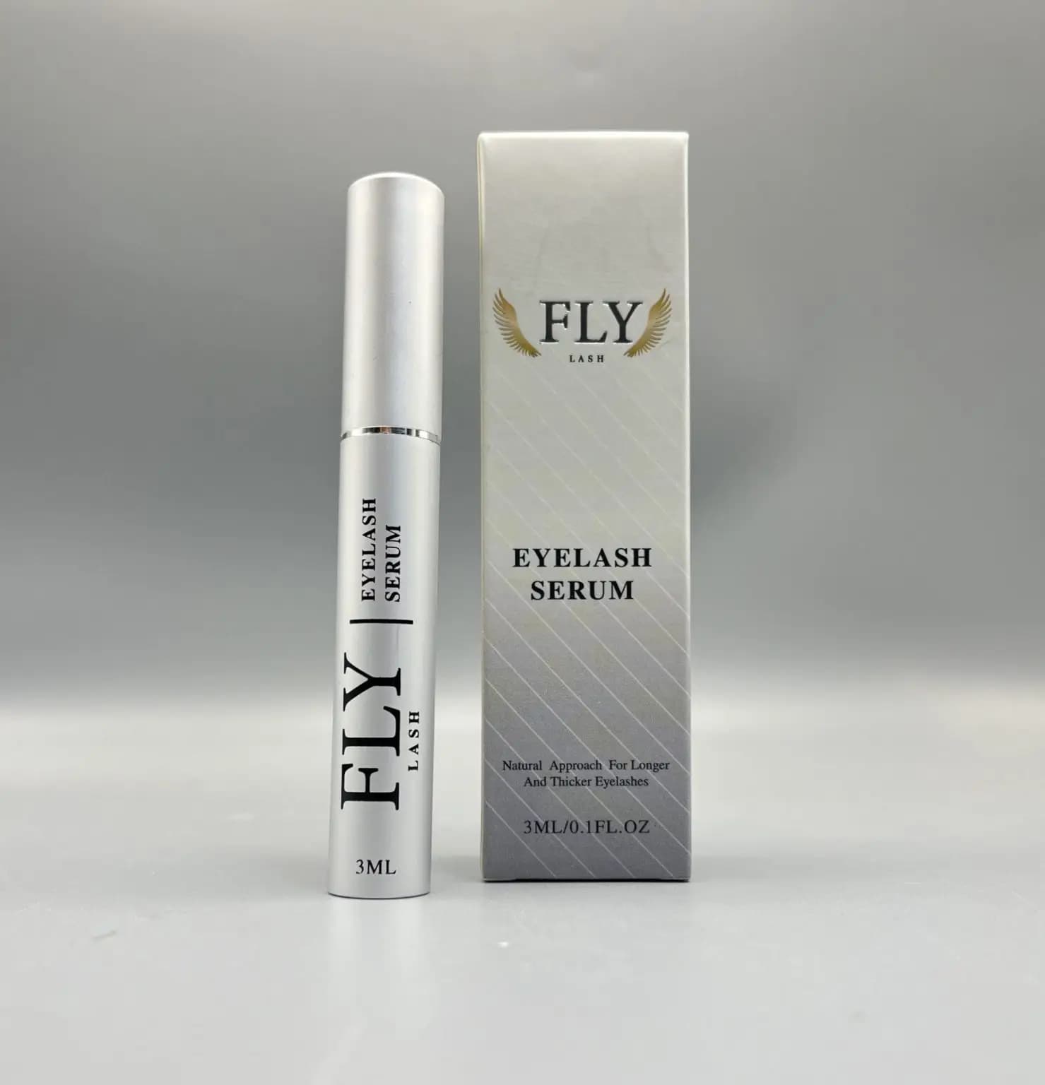 سرم تقویت کننده مژه و ابرو فلای لش به همراه اکستنشن (Fly Lash)