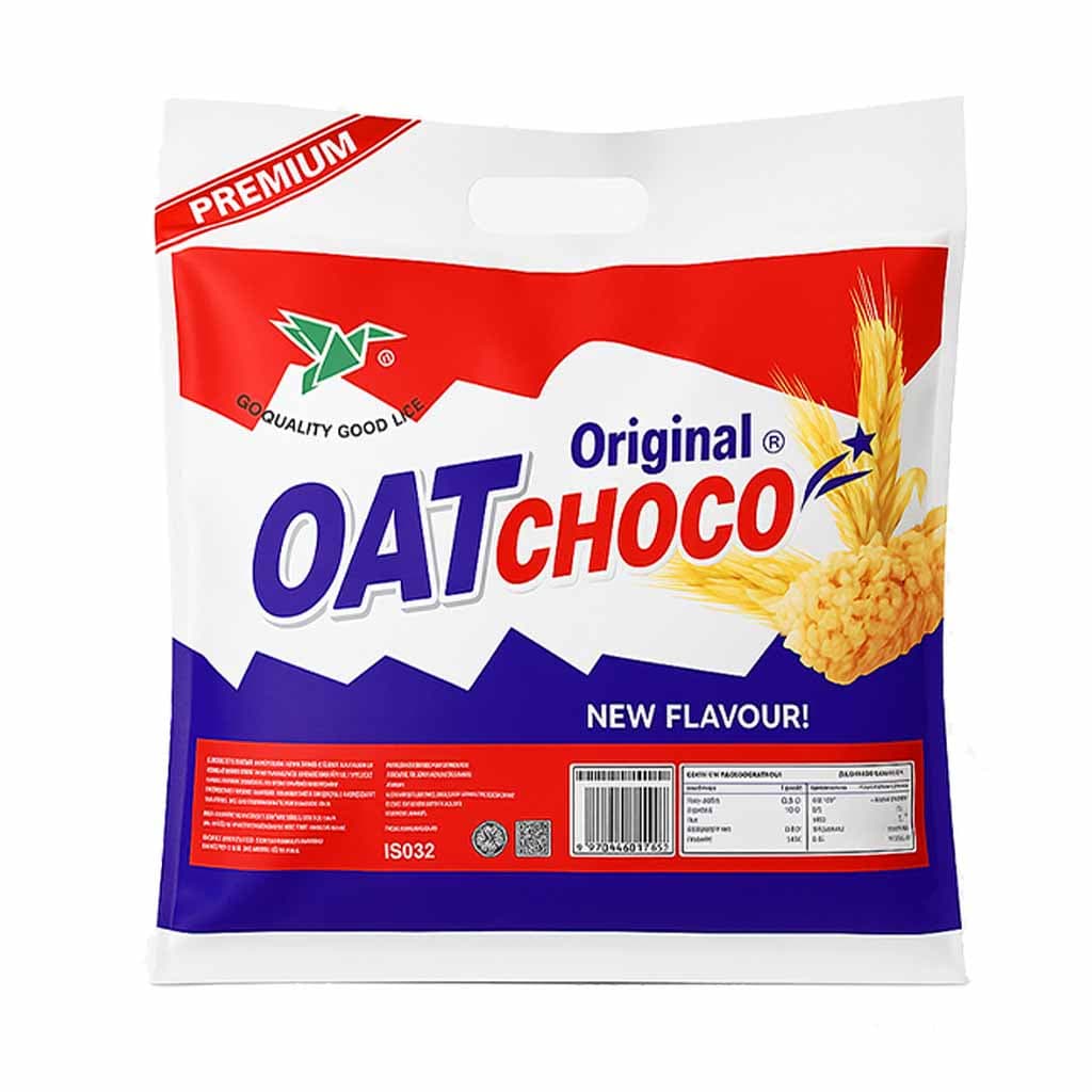شکلات غلات رژیمی اوت چوکو 400 گرم | Oat Choco
