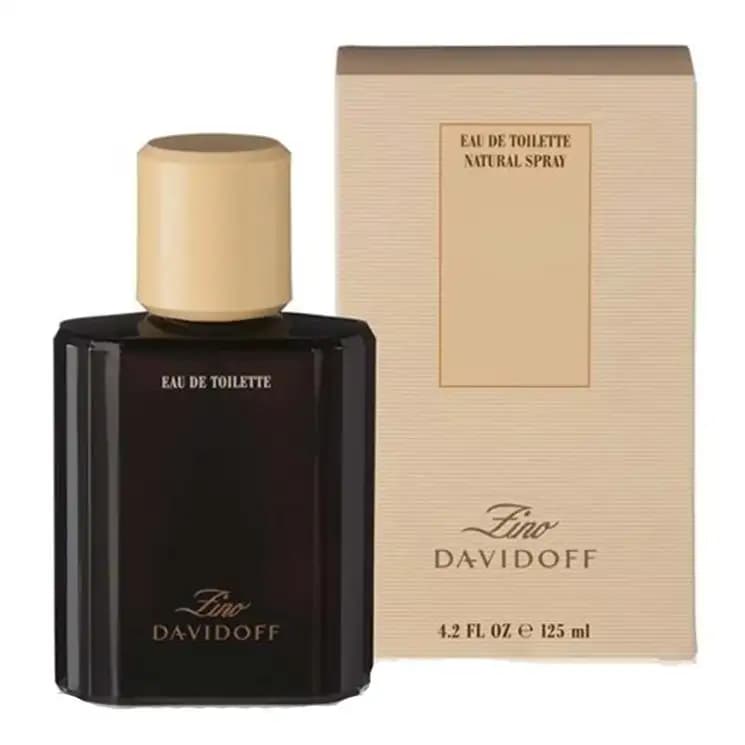 ادو تویلت مردانه داویدف مدل Zino حجم 125 میلی لیتر اورجینال Davidoff Zino