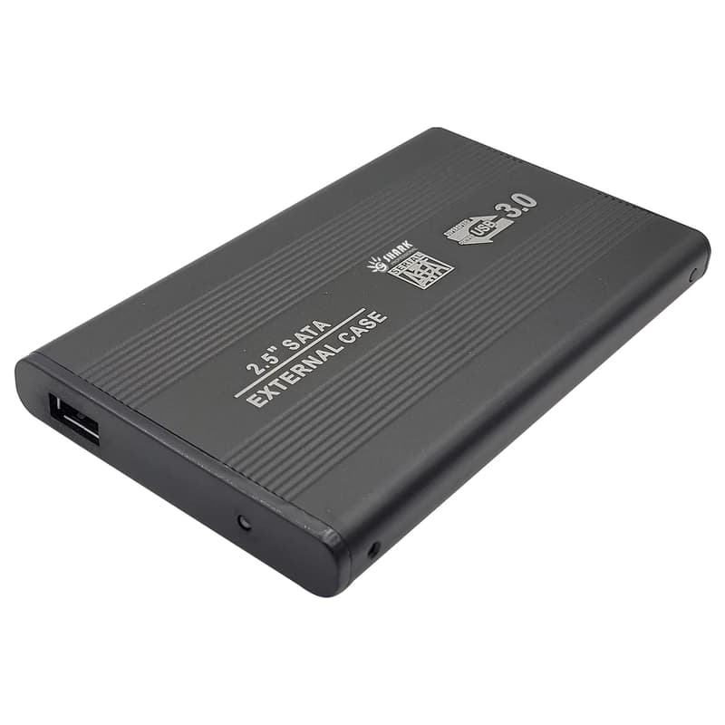 باکس تبدیل SATA به USB 3.0 رویال مدل BUY it (box 2.5 inch laptop)