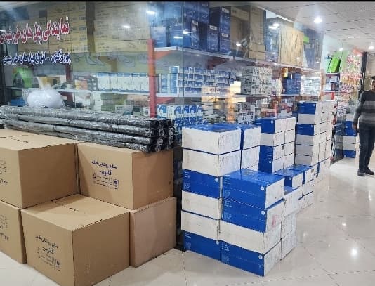 یو پی اس جنرال الکتریک ۸۰۰ ولت آمپر — تصویر ۴