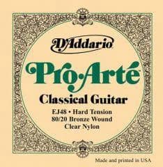 سیم گیتار D’Addario EJ48
