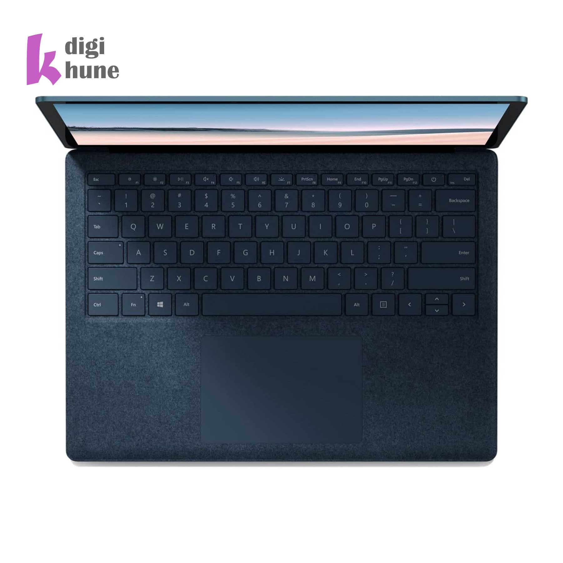 لپ تاپ 13.5 اینچی مایکروسافت |surface laptop 3| CORE i5-1035G7 | 8GB |256GB SSD(استوک) — تصویر ۶