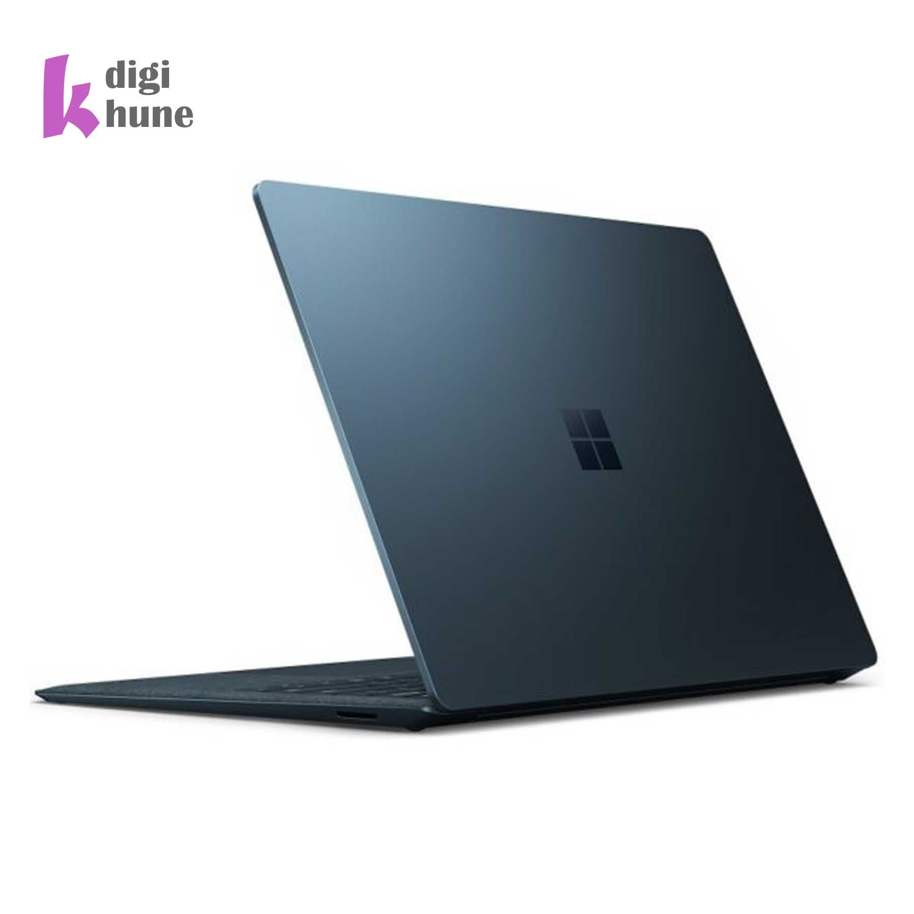 لپ تاپ 13.5 اینچی مایکروسافت |surface laptop 3| CORE i5-1035G7 | 8GB |256GB SSD(استوک) — تصویر ۳