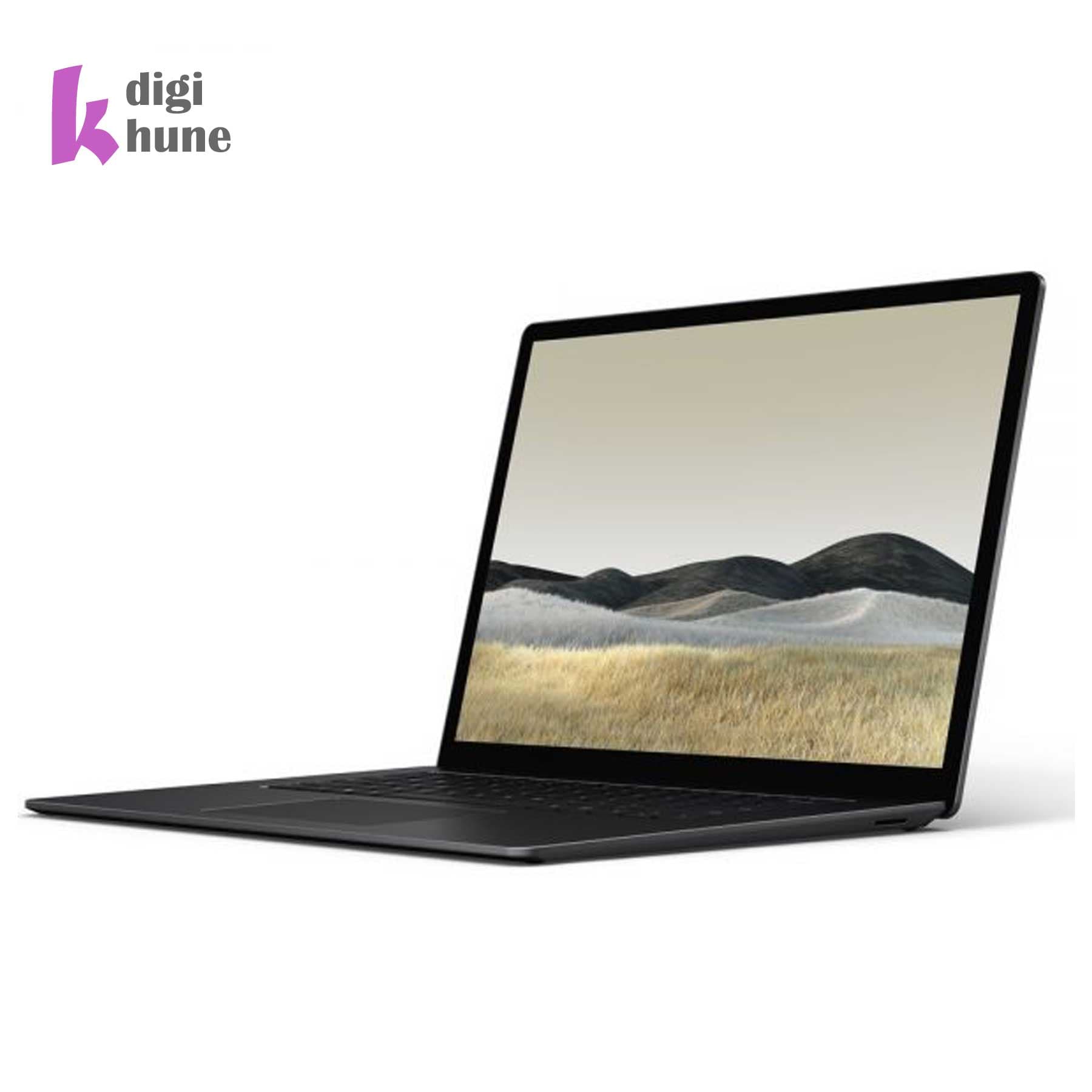 لپ تاپ 13.5 اینچی مایکروسافت |surface laptop 3| CORE i5-1035G7 | 8GB |256GB SSD(استوک) — تصویر ۲