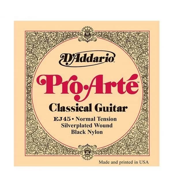 سیم گیتار D’Addario EJ45