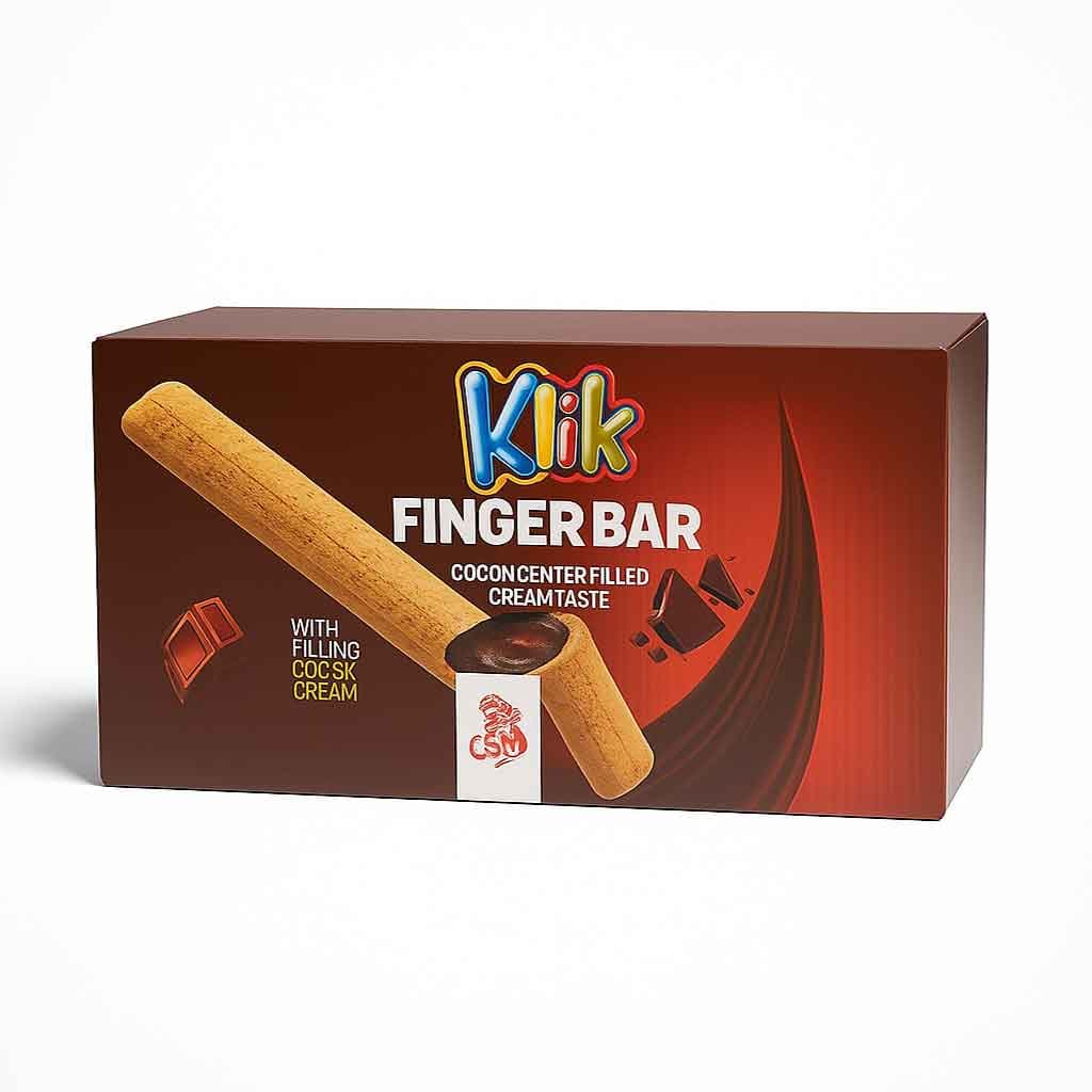 فینگر بار مغزدار کلیک | Klik Finger Bar — تصویر ۴