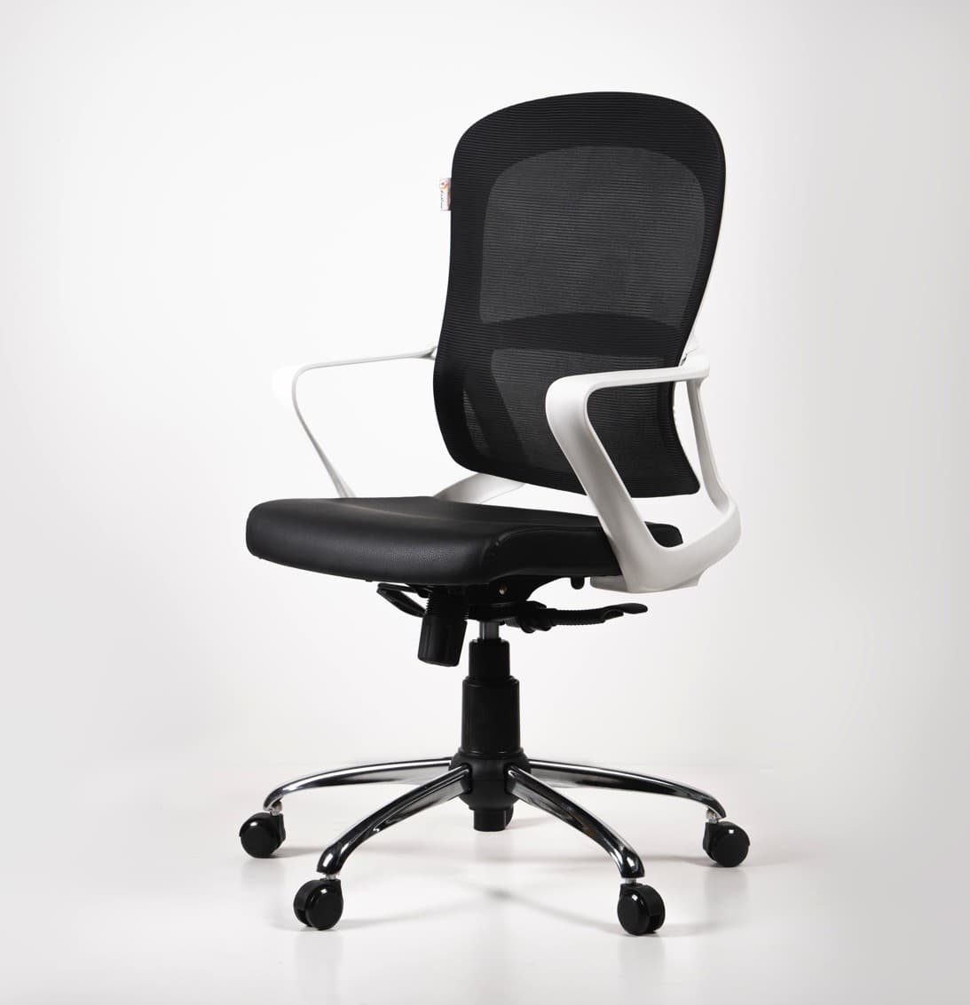 صندلی کارشناسی نوین سیستم H600K سفید
