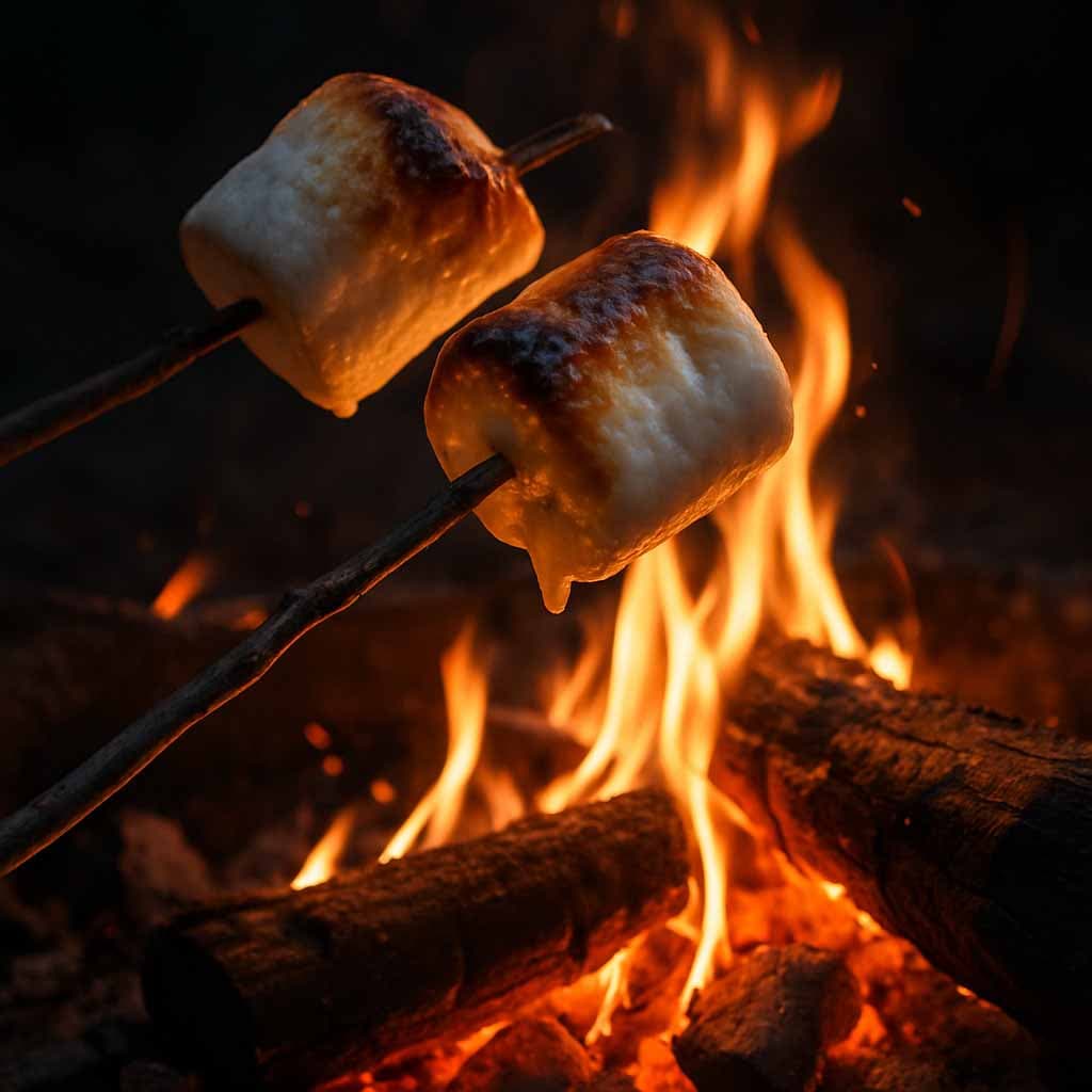 مارشمالو کبابی ببتو 275 گرمی | Bebeto BBQ Marshmallow — تصویر ۲