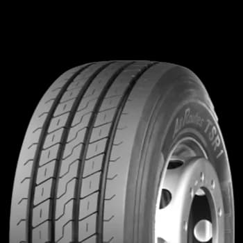 لاستيك (TRAZANO)(TSR1)(PR24) 385/65 R22.5