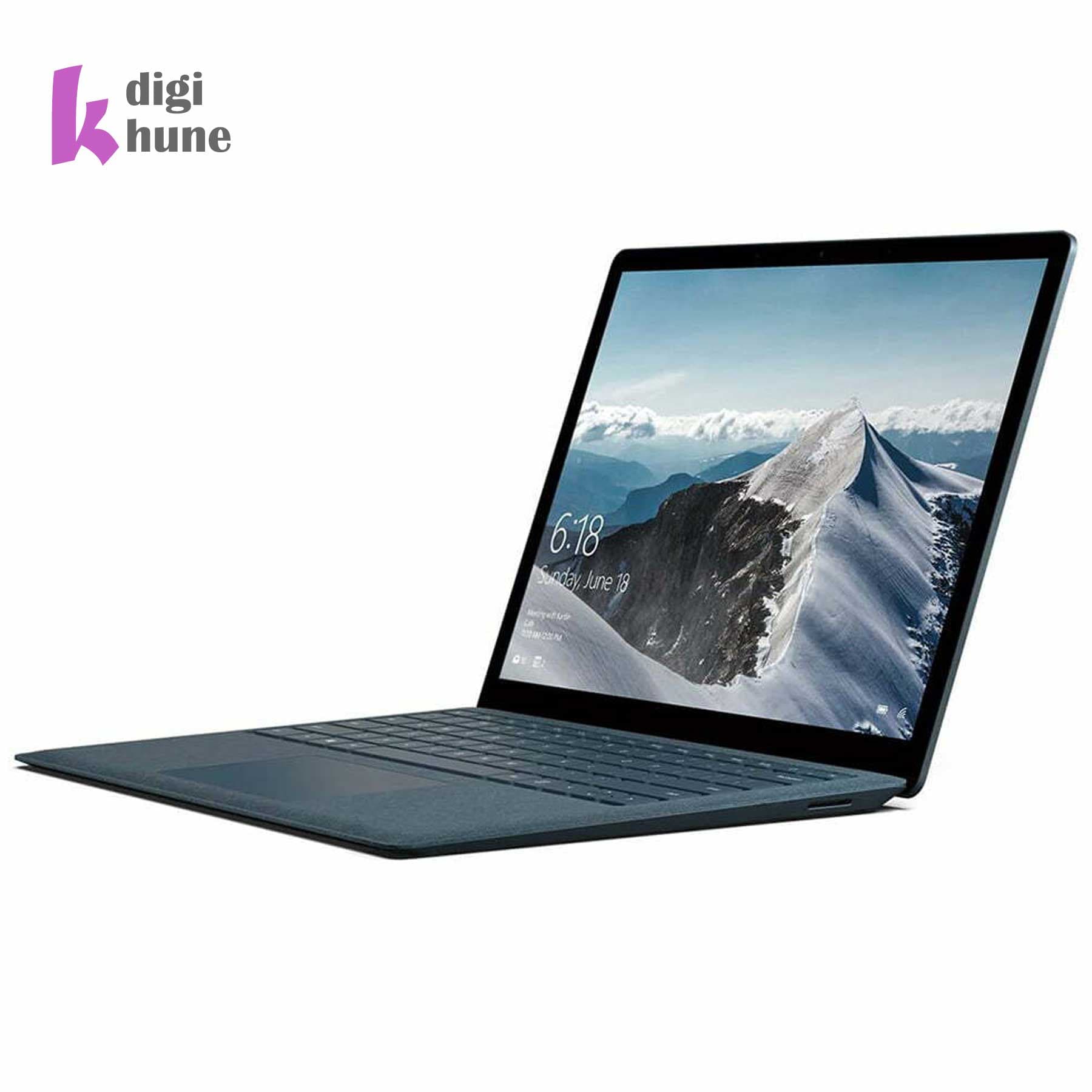 لپ تاپ سرفیس |surface laptop 1| CORE i7-7660U | 8GB |256GB SSD — تصویر ۲