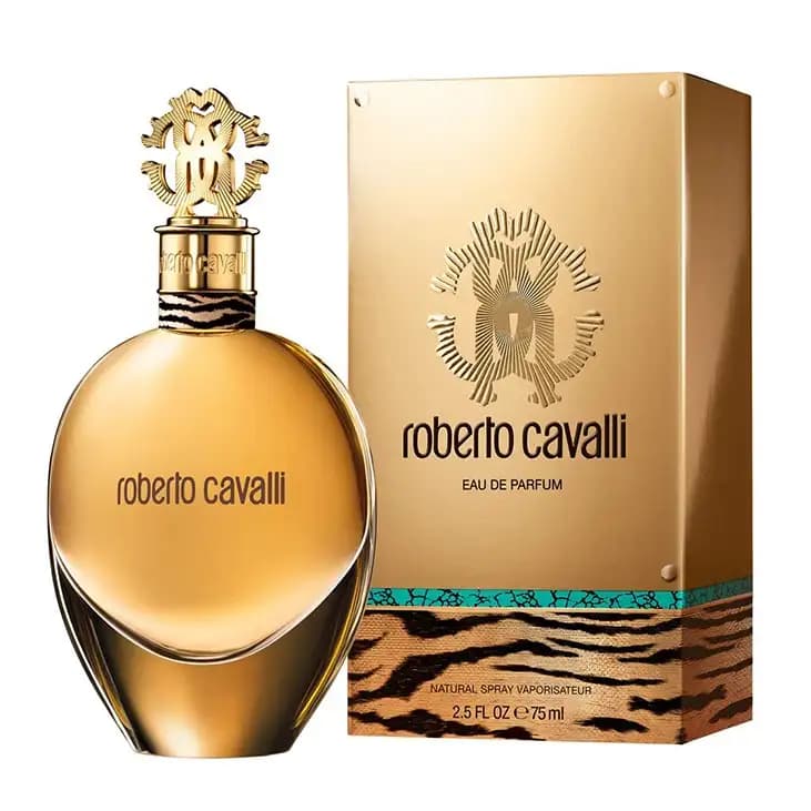 ادوپرفیوم زنانه مدل Roberto Cavalli Women حجم 75 میل روبرتو کاوالی