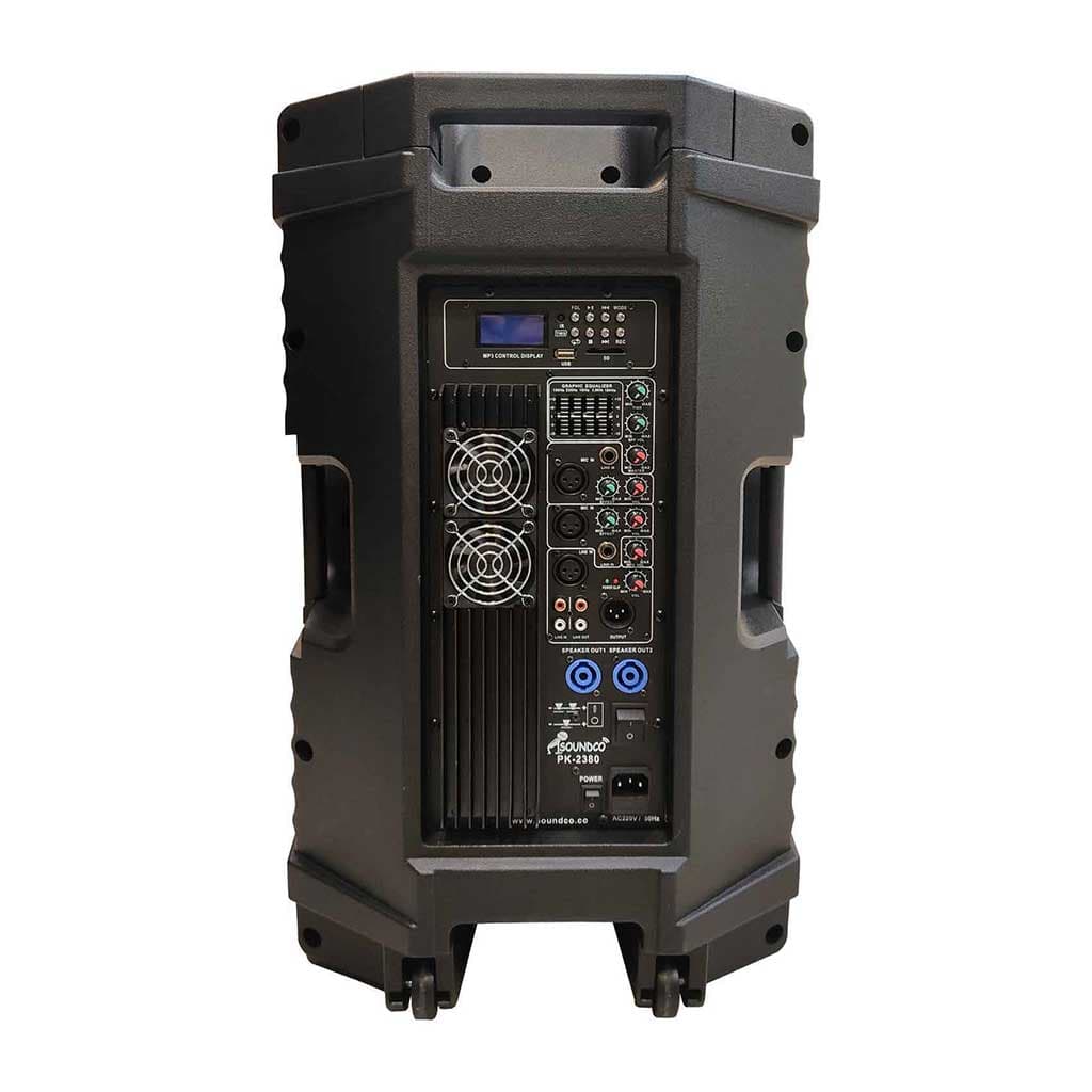 باند اکتیو ساندکو PK-2380 — تصویر ۲