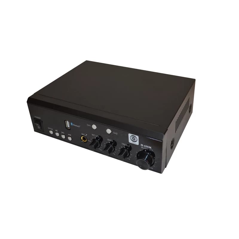 آمپلی فایر زیکو ZICO M-630